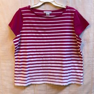 Liz Claiborne Tee